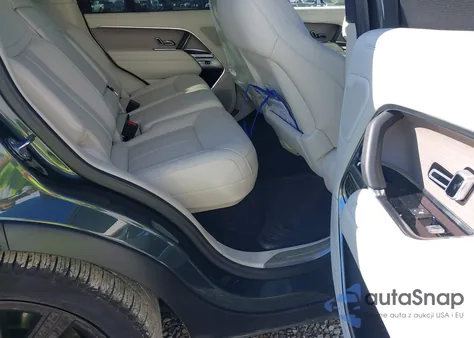 2025 Land Rover Range Rover P550E Se from USA, damaged, VIN SALKP9F4XSA257336